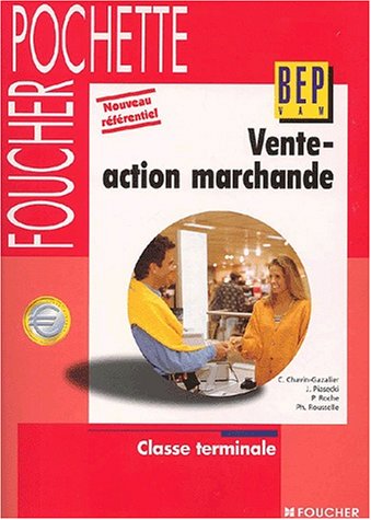 Vente, action marchande