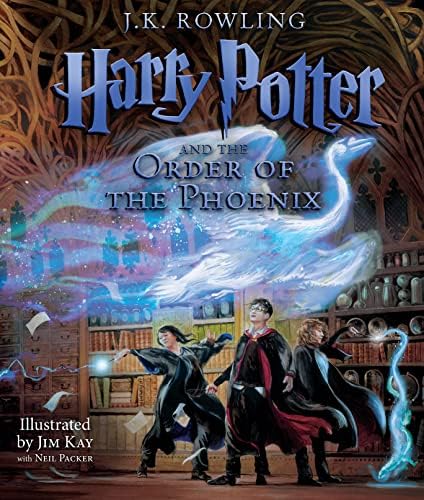 Harry Potter and the Deathly Hallows (Harry Potter, Book 7