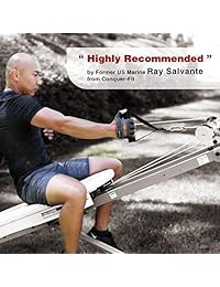 SENTEQ guantes de entrenamiento de levantamiento   agarres antideslizantes proporcionan comodidad y protección contra ampollas y  os Guantes de levantamiento para gimnasio, entrenamiento de fitness, levantamiento de peso y ejercicio para hombres y mujeres