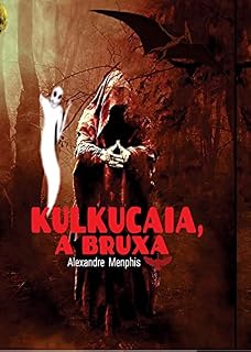 Livro Kulkucaia, a bruxa