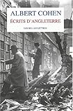 Ecrits d'Angleterre (Romans, Essais, Poesie, Documents) (French Edition) by 