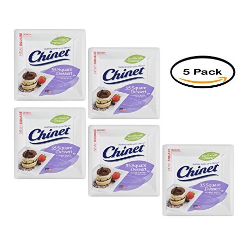 Dessert Plates. Classic White 6.75" Appetizer & Dessert