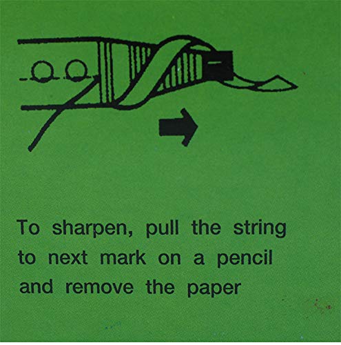 Amornphan 4 Colors Cut-Free Tailor's Chalk Pencils Fabric Marker Marking and Tracing Disappearing Tools Craft Sewing Glass Metal Vinyl Plastic Cloth 12 Pieces/Set - Thumbnail 7