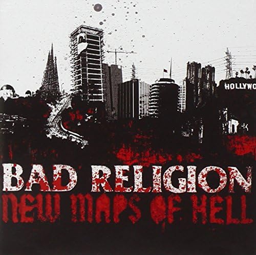 BAD RELIGION - Process Of Belief - Amazon.com Music