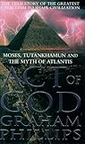 Front cover for the book Act of God by Graham Phillips