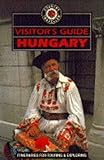 Front cover for the book Visitor's guide: Hungary by Andrew Beattie