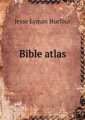 Bible atlas