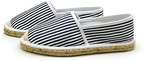 Amazon レディース エスパドリーユ 1505 S 22 0 ストライプ ボタニカル エスパドリュー サンダル スリッポン ノー ブランド品 ローファー スリッポン