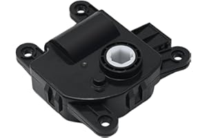 UOIENRT 97157-3T000 HVAC Air Intake Door Actuator Replacement for Hyundai Tucson 2016 2017 2018 2019 2020 Replacement for Kia