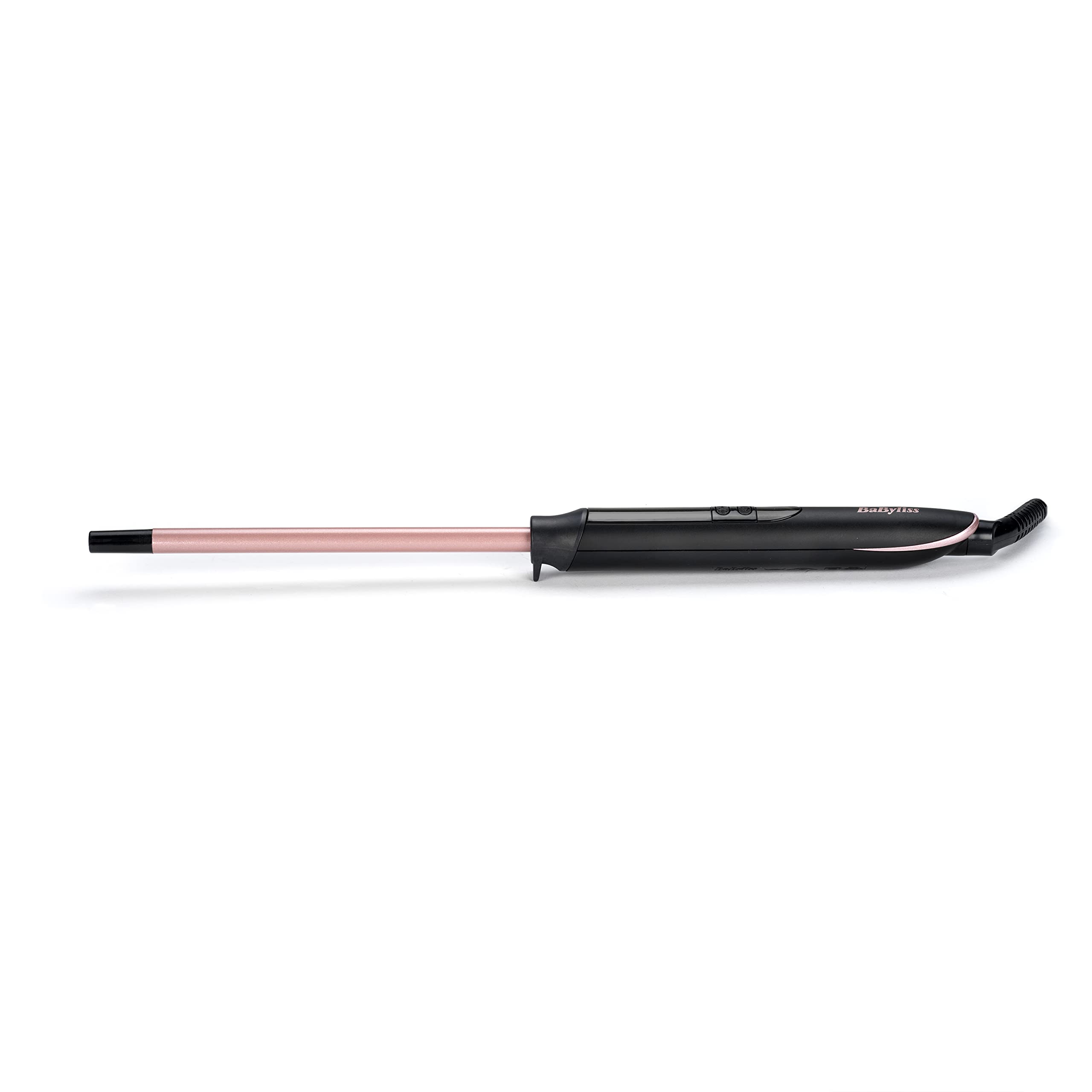 Babyliss - Rose Quartz Curl Wand - 10 mm