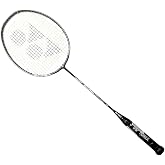 Yonex Badminton Racket Muscle Power Series with Full Cover High Tension Pre Strung Racquets