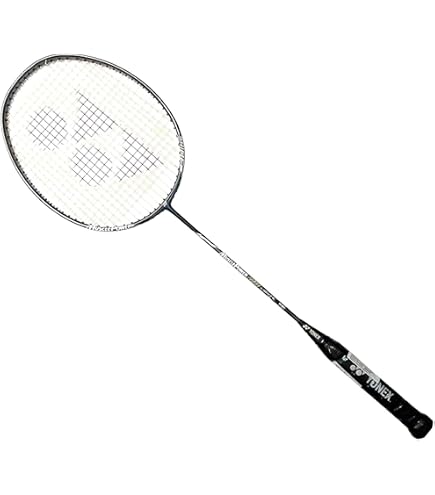 Amazon.com : Yonex Nanoray 60 4U5 Badminton Racquet (White/Ocean
