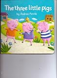 Board book The Three Little Pigs Book
