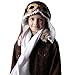Making Believe Kids Aviator Dress Up Costume Hat and Scarf Set