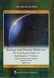 Biology and Human Behavior : The Neurological Origins of Individuality, , 1598030817