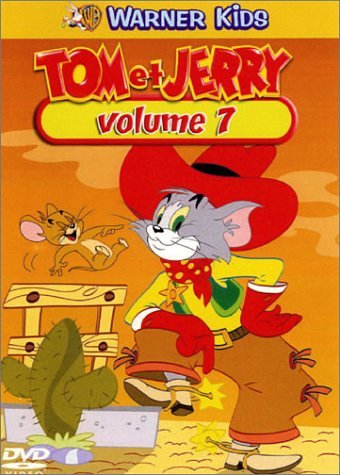 Tom Et Jerry - Volume 7