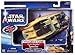 Star Wars Episode II Attack of the Clones ANAKIN SKYWALKER CORUSCANT SPEEDER