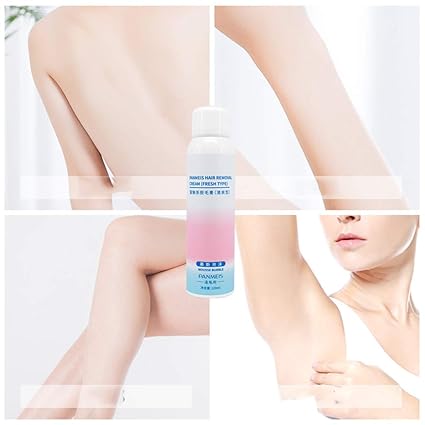 Bing T Painless Hair Removal Spray Men And Woman Hair Removal