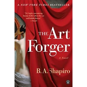The Art Forger: A Novel