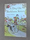 Dog on Barkham Street