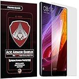 Ace Armor Shield ProTek Guard Screen Protector for theXiaomi Mi MIX with free lifetime Replacement warranty