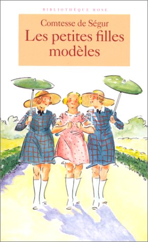 Les  petites filles modèles