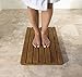 Conair Home Solid Teak Bathroom Mat