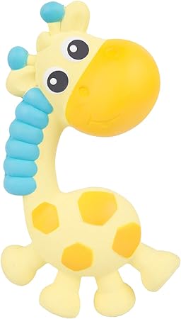 squeak and soothe natural teether