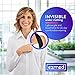 EZmed Back Posture Corrector For Women & Men – Adjustable Posture Brace For Slouching & Hunching – Invisible And Breathable Under Clothes – Shoulder & Spine Alignment – Carry Bag Included