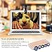 5 in 1 Phone Camera Lens Kit, 2X Optical Zoom Telephoto Lens & 198° Fisheye Lens & 0.63x Wide Angle Lens & 15x Macro Lens & CPL Lens for iPhone 6/7/6s Plus/SE, Samsung S7/S6/Edge, LG, Moto, HTC & more