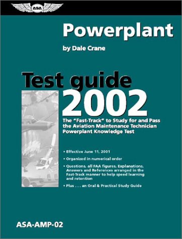 Powerplant Test Guide: The 