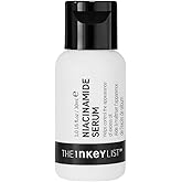 The INKEY List 10% Niacinamide Serum, Lightweight Oil Control Serum Helps with Blemishes and Appearance of Redness, Hydrating 1% Hyaluronic Acid 30ml, 1 fl oz