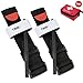 2 Pack of Tourniquets, Stops Bleeding from Life Threatening in Hunting and Hiking, Life Saving First Aid Equipment, Best for Rapid Rescue in Combat & Severe Emergencies and Blood Loss