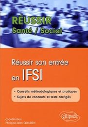 Réussir son entrée en IFSI