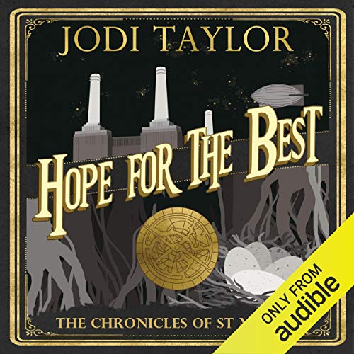 B.E.S.T Hope for the Best: Chronicles of St. Mary's, Book 10 [P.D.F]