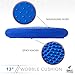 Inflatable Wobble Cushion with Pump by Day 1 Fitness - 13