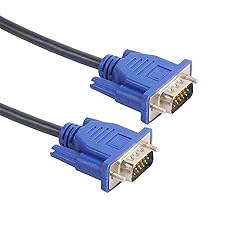 EKYLIN VGA to VGA Cable, 1.5m/5Feet VGA Male to