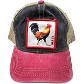 Island Crew Hawaii Trucker Hat for Men or Women