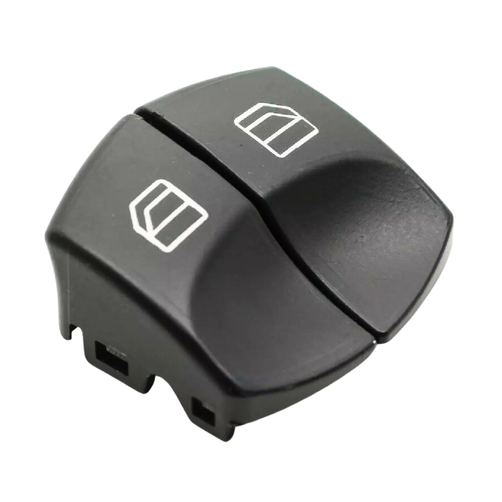 Twowinds - Window Switch A9065451213 Compatible With Mercedes Sprinter W906, Vito W639 (2006-), Viano W639 (2003-) - Front Left Door - Power Window Button (2 pieces)
