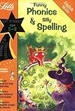 Image de Funny Phonics & Silly Spelling (Key Stage 1 age 5-6)