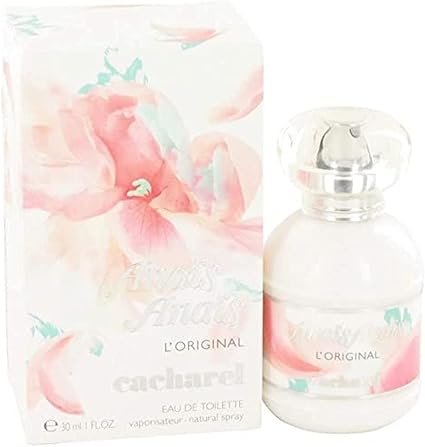 CACHAREL Anais Eau de Toilette Vaporizador 50 ml