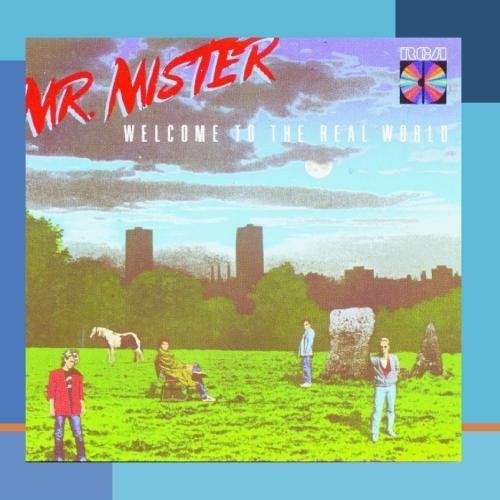 MR MISTER - Broken Wings (Live In Chile 1988) Lyrics - Zortam Music