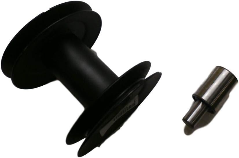 John Deere 46" Deck Double Pulley & Bearing AM38747 fits 1170 Decks 116