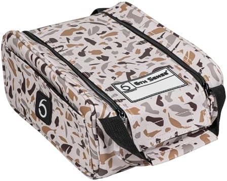 Amazon.com: 6th Sense Fishing Tackle Bag Extra-Large Bait Bag