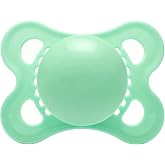 LittleForBig Bigshield Generation-3 Single Big Sized Pacifier Green
