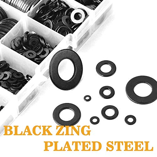 3 VIGRUE+Plated+Washers+Hardware+Assortment