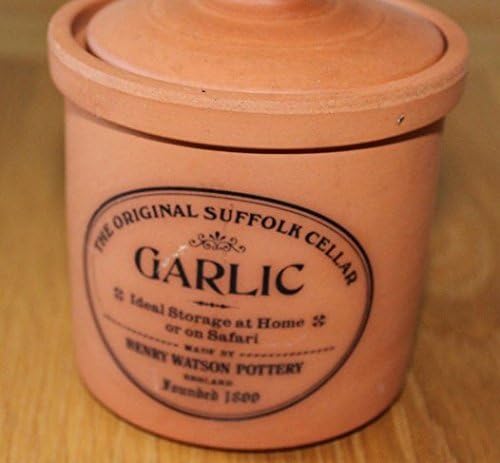 Henry Watson Original Suffolk Garlic Cellar Small by Charlotte Watson