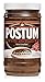 Postum Cocoa Flavor Coffee Substitute (2x8oz) | Caffeine Free Coffee Alternative with Roasted Wheat & Molasses | Natural, Non-GMO, Vegan, Healthy Hot Chocolate Cocoa Coffee Alternative