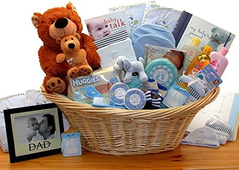 newborn baby boy gifts amazon