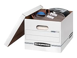 Bankers Box 12 Pack STOR/FILE Basic Duty File